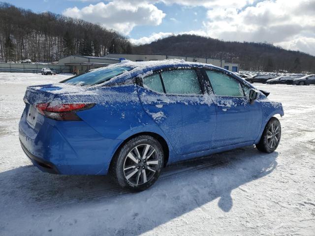 2021 NISSAN VERSA SV - 3N1CN8EV8ML863707