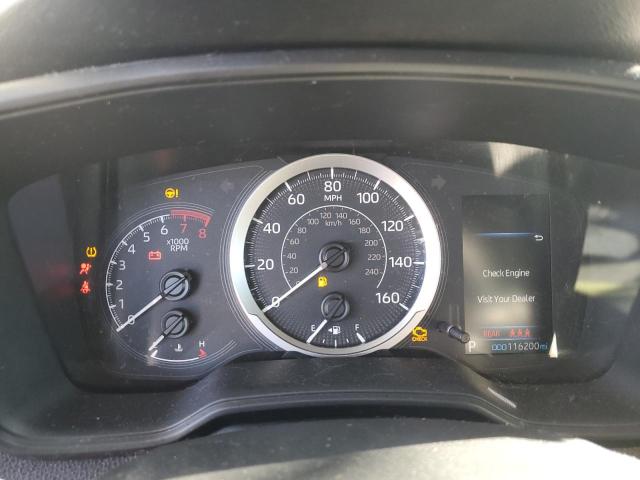 2022 TOYOTA COROLLA LE - 5YFEPMAE6NP392076