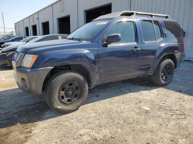 NISSAN XTERRA OFF