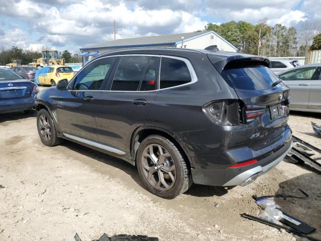 Vin: wbx57dp0xnn184150, lot: 42632895, bmw x3 xdrive30i 20222