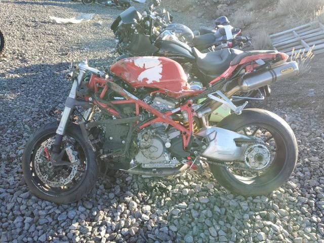 2008 DUCATI 1098 BASE ZDM1XBEW28B016889