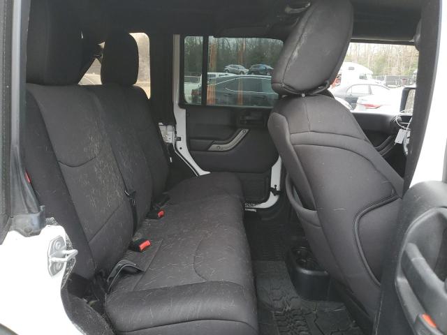 2016 JEEP WRANGLER U - 1C4BJWDG8GL191062
