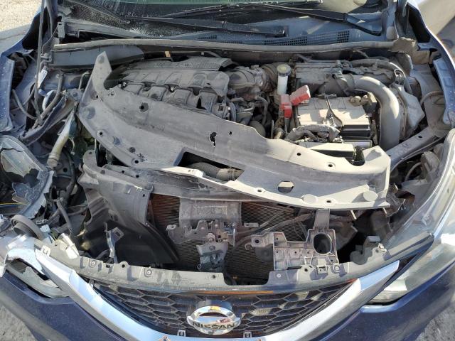 2017 NISSAN SENTRA S - 3N1AB7AP4HY361819