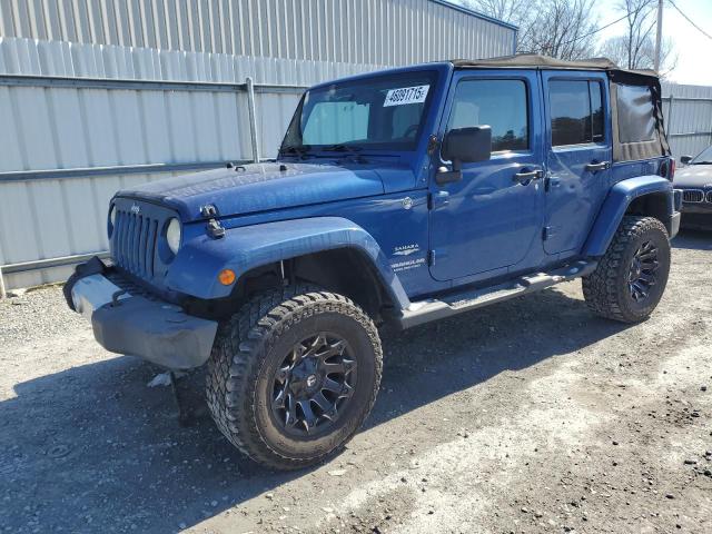 JEEP WRANGLER U