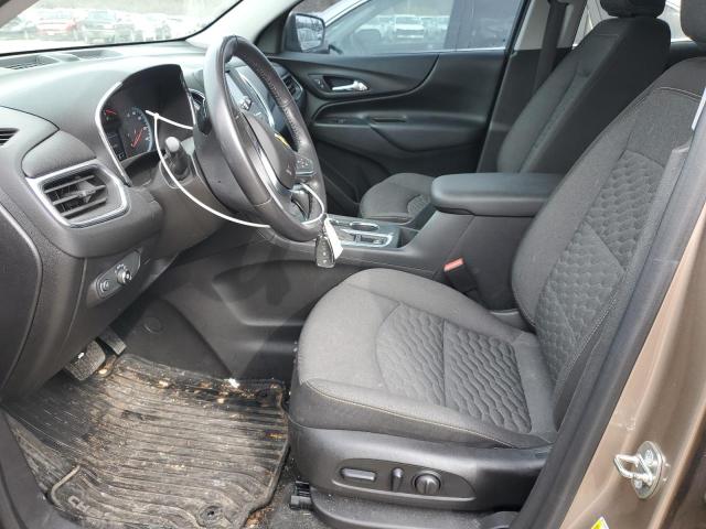 2018 CHEVROLET EQUINOX LT - 3GNAXLEU6JL268883