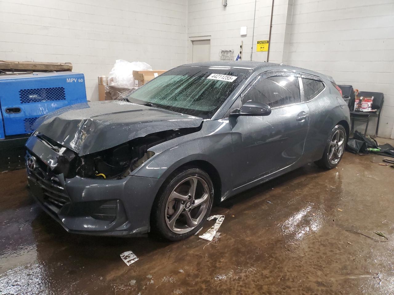 HYUNDAI VELOSTER BASE