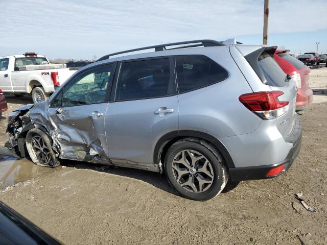 Vin: jf2skagc1lh582917, lot: 44056255, subaru forester premium 20202