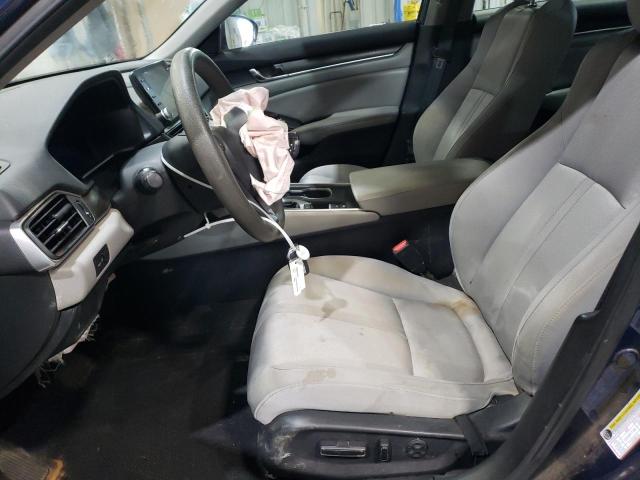 2019 HONDA ACCORD EX - 1HGCV1F43KA160127