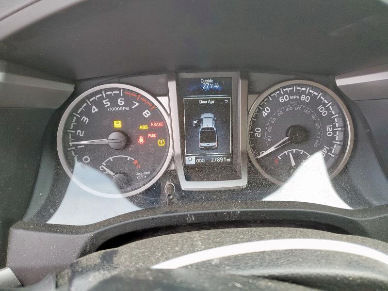 2022 TOYOTA TACOMA DOU - 3TMBZ5DN6NM035681