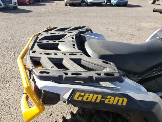 2024 CAN-AM OUTLANDER 3JBLKAU4XRJ003190