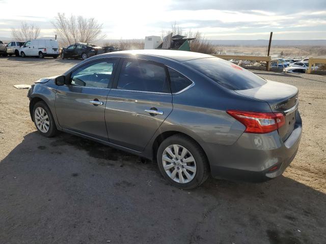 2019 NISSAN SENTRA S - 3N1AB7AP4KY292685