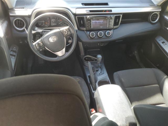 2018 TOYOTA RAV4 LE - JTMBFREV8JJ209613