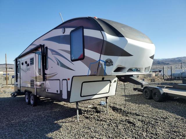 KEYSTONE TRAILER 2014 two tone   4YDF28025E2504511 photo #1