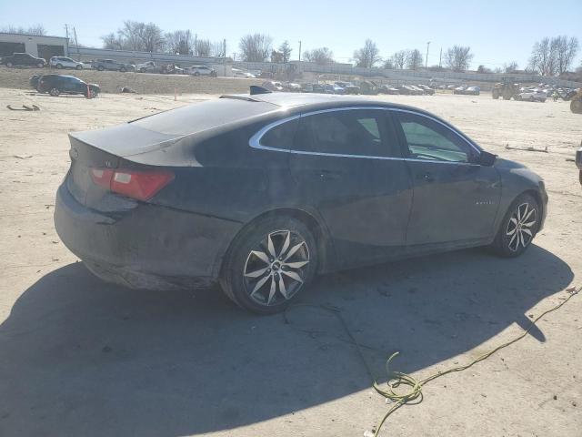 2017 CHEVROLET MALIBU LT - 1G1ZE5ST4HF129034