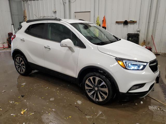 Vin: kl4cjcsb4lb056844, lot: 45527885, buick encore essence 20204