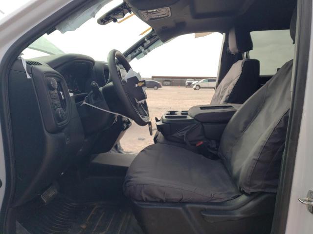 2024 CHEVROLET SILVERADO - 2GCUDAED6R1241005