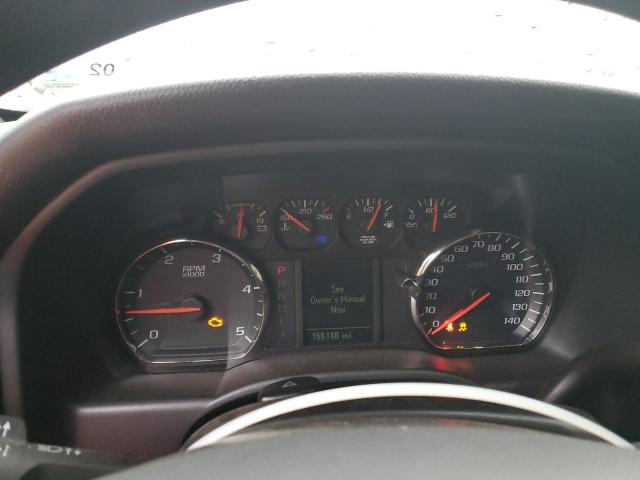 2018 CHEVROLET SILVERADO - 1GC4KYCY2JF201795