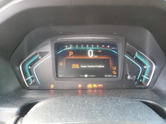 2018 HONDA ODYSSEY EX 5FNRL6H75JB095497