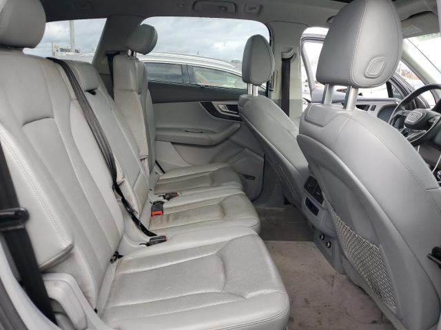 2018 AUDI Q7 PREMIUM - WA1LHAF70JD014744