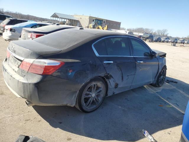 Vin: 1hgcr2f82ea250046, lot: 47300875, honda accord exl 20143