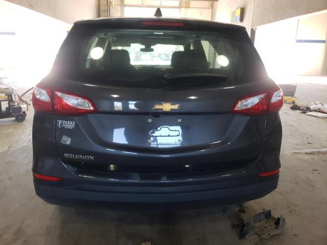 2021 CHEVROLET EQUINOX LS - 2GNAXHEV0M6156241