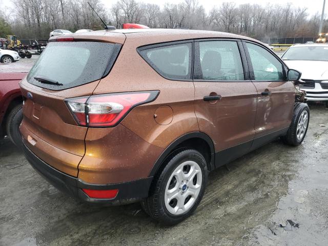 2017 FORD ESCAPE S - 1FMCU0F78HUB37189