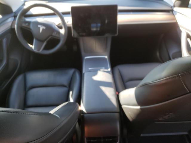2022 TESLA MODEL 3 5YJ3E1EB4NF343627