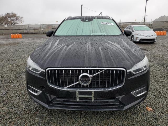 2021 VOLVO XC60 T8 RE YV4BR0DK1M1684225
