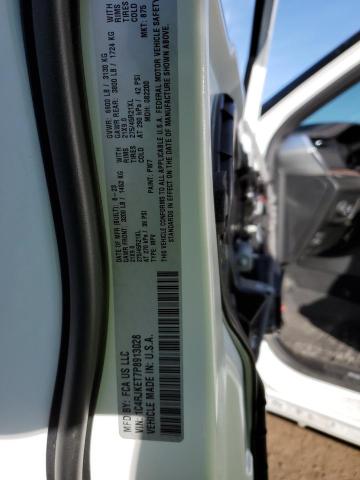 2023 JEEP GRAND CHER - 1C4RJKET7P8913028