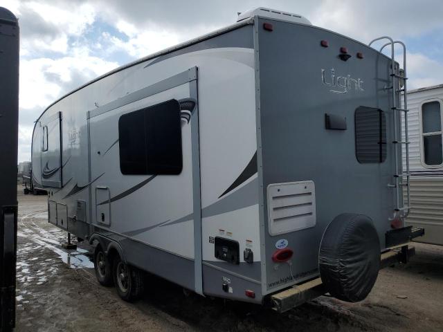 CAMPER 5TH WHEEL 2019 white   58TCH0BP6K3LT3087 photo #4