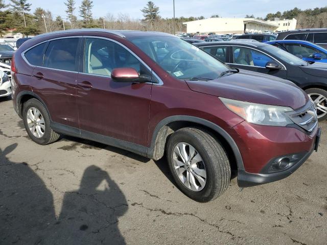 Vin: 5j6rm4h76el024128, lot: 46353215, honda crv exl 20144