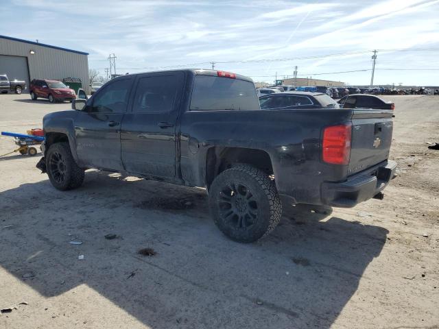 2017 CHEVROLET SILVERADO 3GCUKREC2HG143462