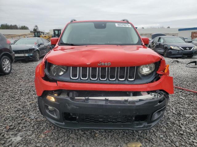 2017 JEEP RENEGADE L - ZACCJABB6HPF50548
