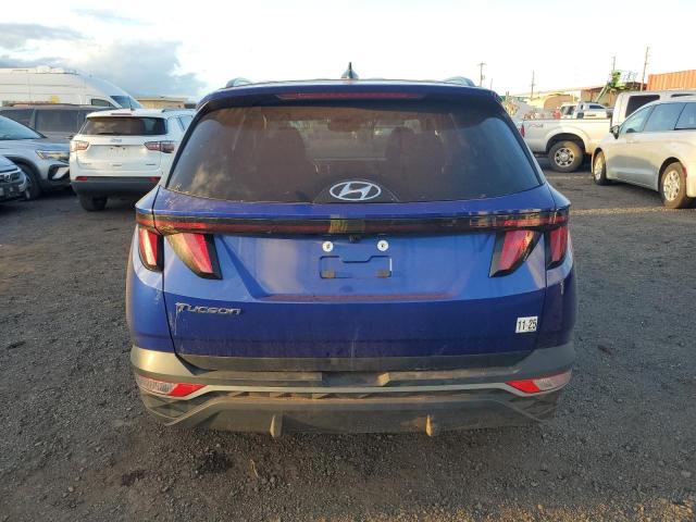 2024 HYUNDAI TUCSON SEL - 5NMJB3DE0RH330384