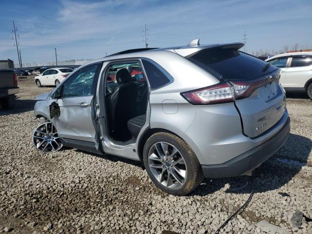 Vin: 2fmpk4k94gbb49043, lot: 44937045, ford edge titanium 20162