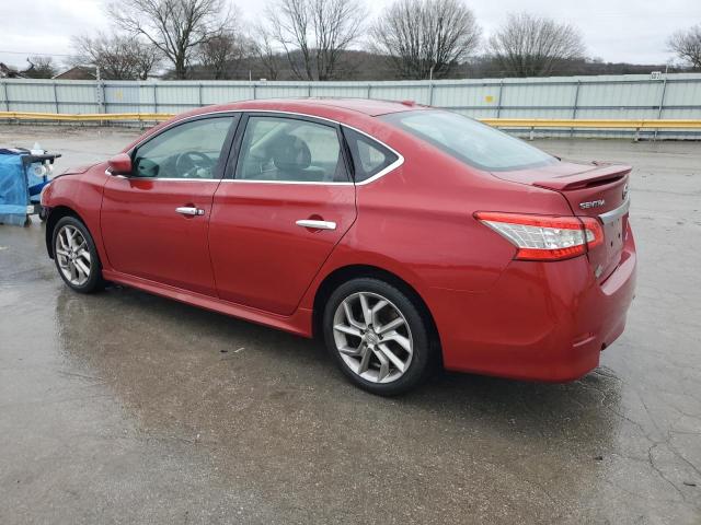 Vin: 3n1ab7ap8el645043, lot: 45276845, nissan sentra s 20142