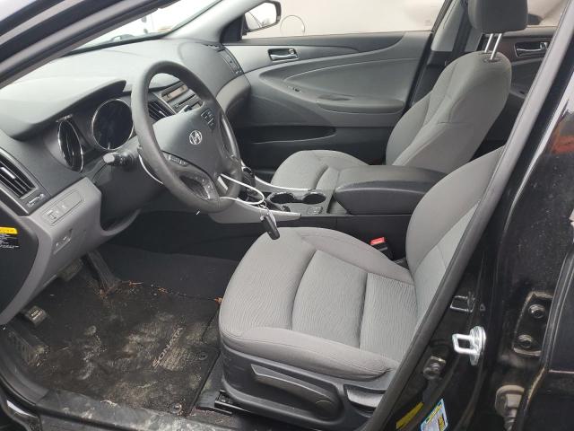 2015 HYUNDAI SONATA HYB - KMHEC4A44FA138452
