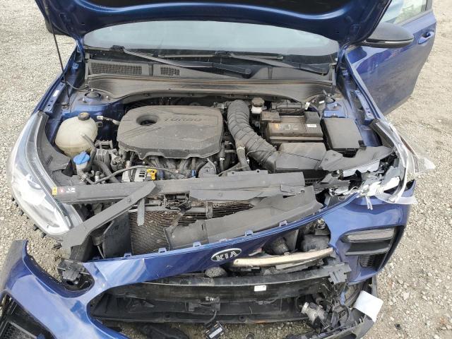 2021 KIA FORTE GT - 3KPF44AC9ME292064