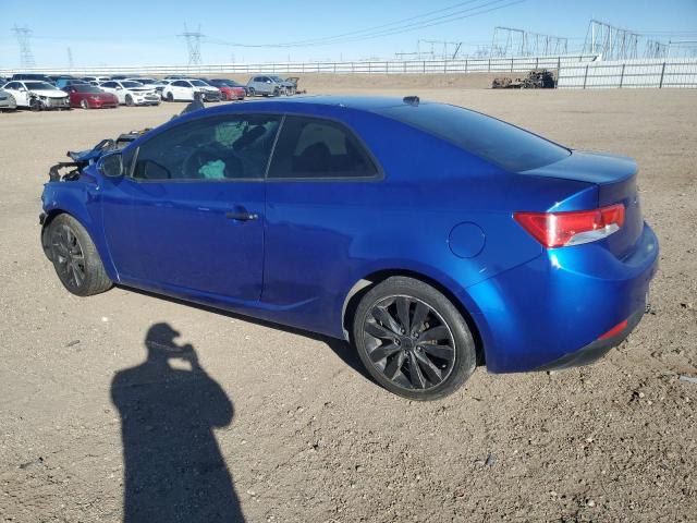 Vin: knafw6a39d5668115, lot: 45964415, kia forte sx 20132