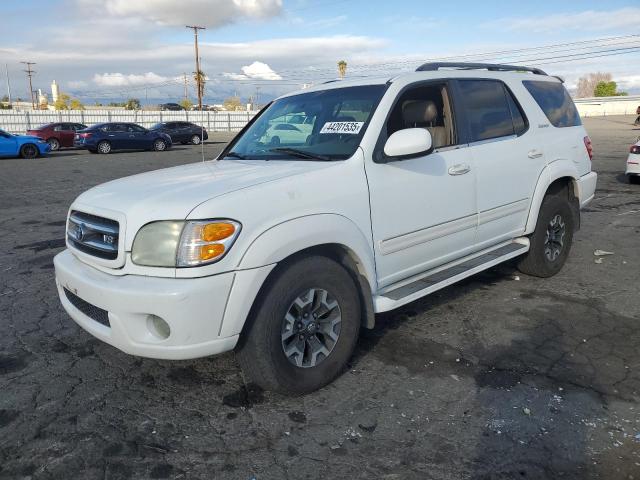 TOYOTA SEQUOIA LI