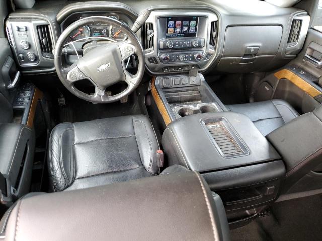 2018 CHEVROLET SILVERADO 3GCUKSEC5JG375129