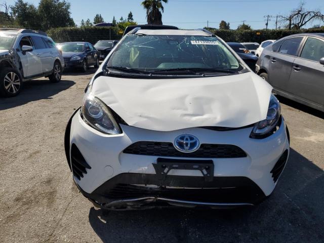 2018 TOYOTA PRIUS C JTDKDTB32J1617336