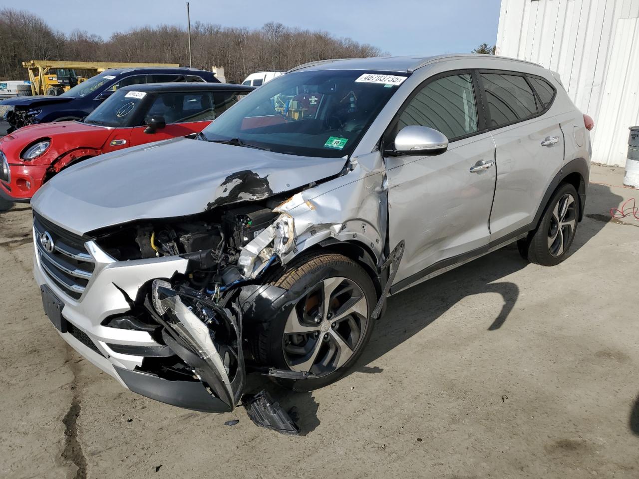 HYUNDAI TUCSON VALUE