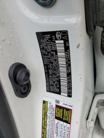 2015 TOYOTA COROLLA L - 2T1BURHE1FC275764