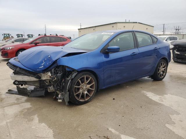 Vin: 1c3cdfbaxdd335022, lot: 45299295, dodge dart sxt 2013 img_1