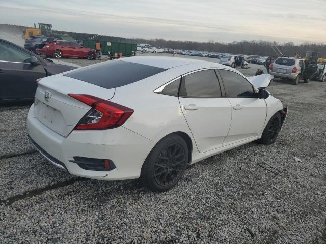 2019 HONDA CIVIC LX - 2HGFC2F67KH599813