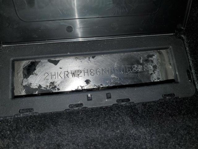 2022 HONDA CR-V EXL - 2HKRW2H86NH605808