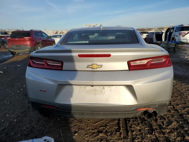 2018 CHEVROLET CAMARO LT - 1G1FB1RS3J0118469