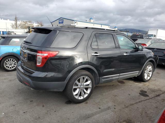 2015 FORD EXPLORER L - 1FM5K7F87FGC64947
