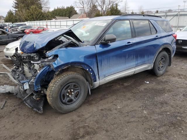 Vin: 1fmsk8dh4lgb68572, lot: 43618155, ford explorer xlt 2020 img_1